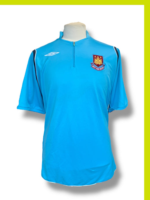 West Ham 2008-2009 Training