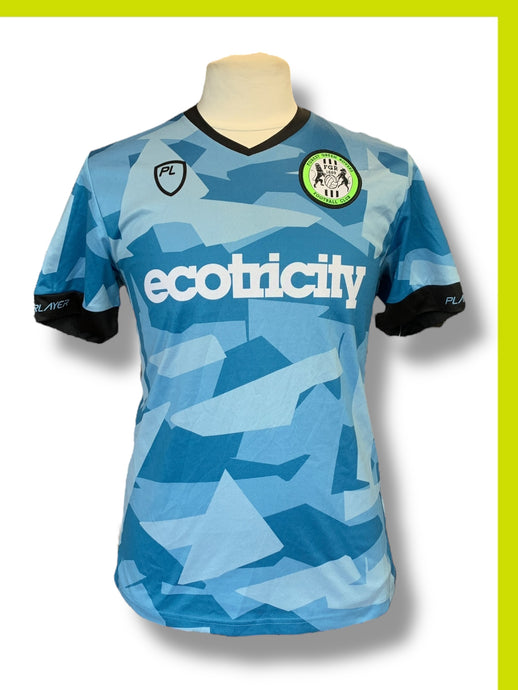 Forest Green Rovers 2019-2020 THIRD