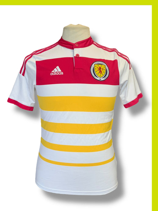 Ecosse 2014 AWAY