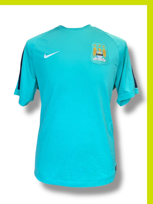 Manchester City 2015-2016 Training