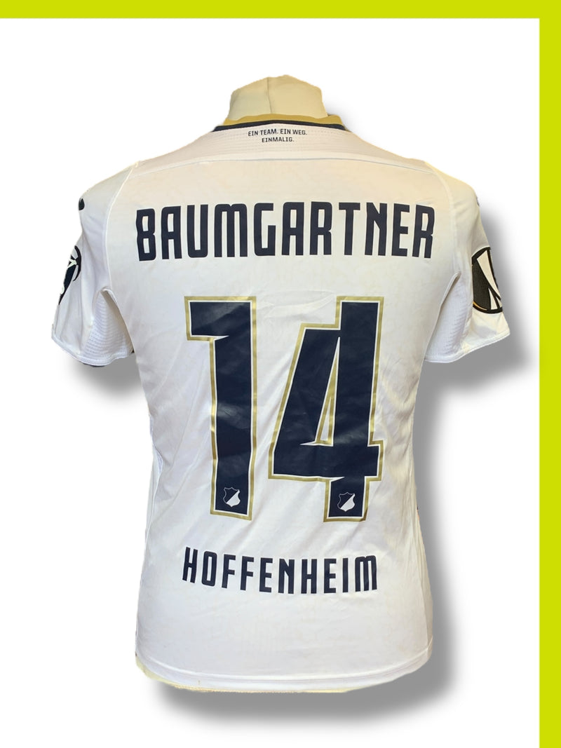Chargez l'image dans la visionneuse de la galerie, Hoffenheim 2020-2021 AWAY 14 BAUMGARTNER
