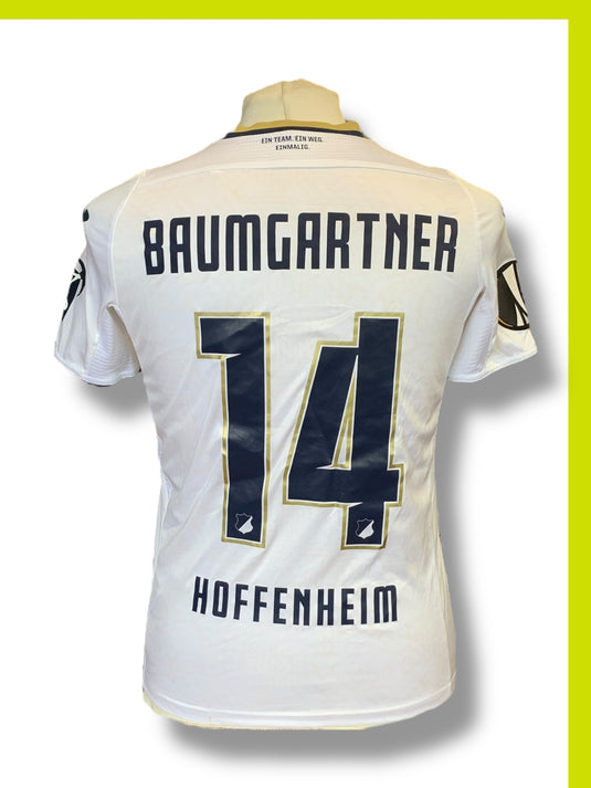 Hoffenheim 2020-2021 AWAY 14 BAUMGARTNER