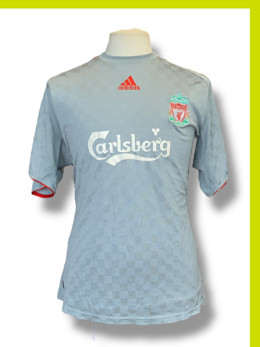 Liverpool 2008-2009 AWAY