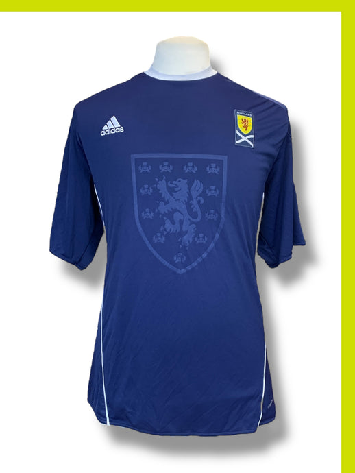 Ecosse 2010 HOME