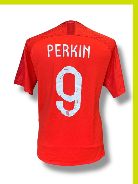 Angleterre 2018 AWAY 9 PERKIN