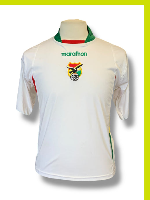 Bolivie 2008 AWAY