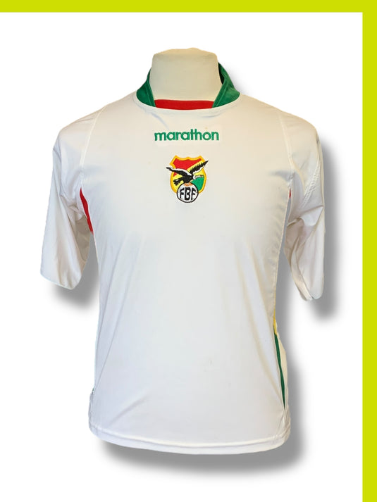 Bolivie 2008 AWAY