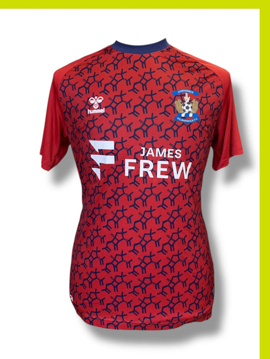 Kilmarnock FC 2023-2024 AWAY