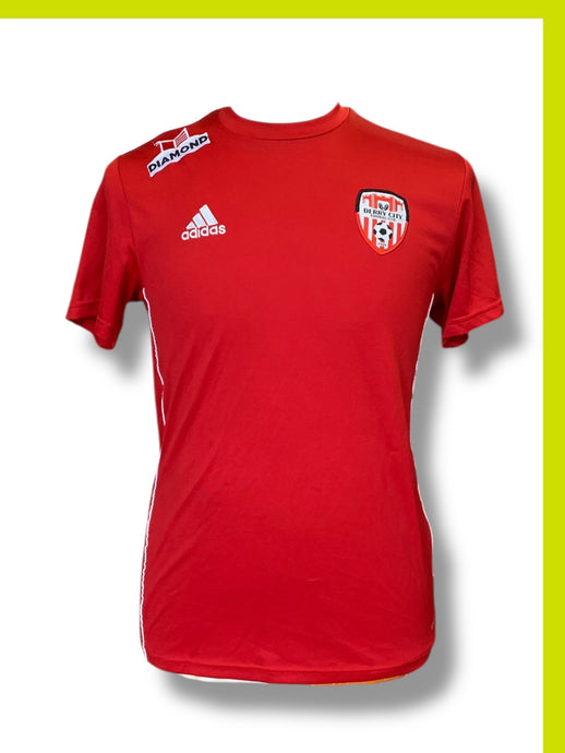 Derry City 2017-2018 Training