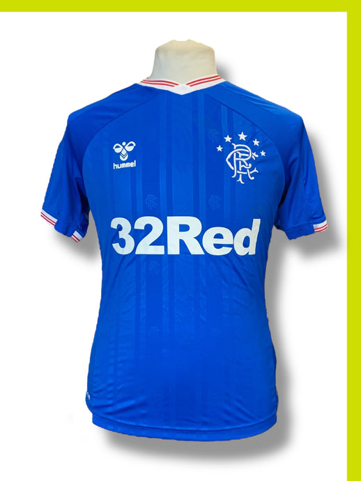 Glasgow rangers 2019-2020 HOME