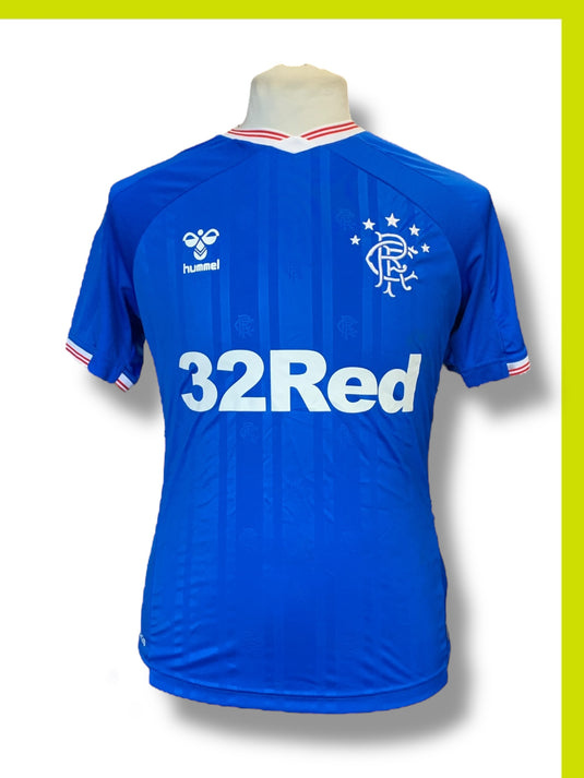 Glasgow rangers 2019-2020 HOME