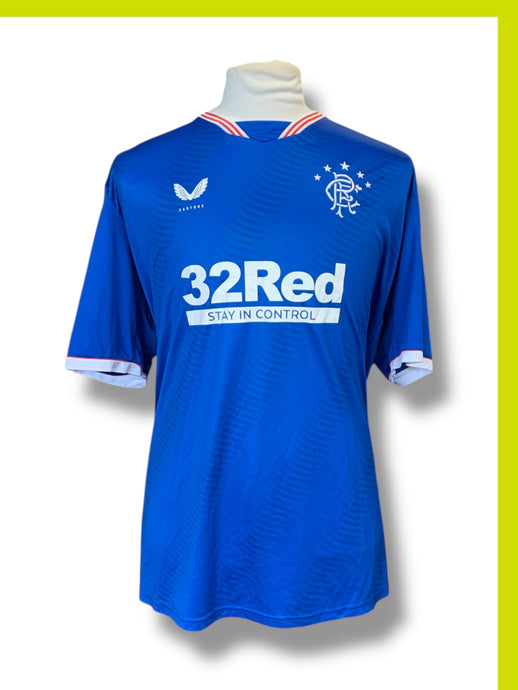 Glasgow rangers 2020-2021 HOME