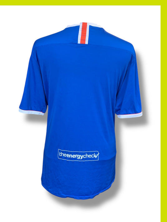 Glasgow rangers 2020-2021 HOME
