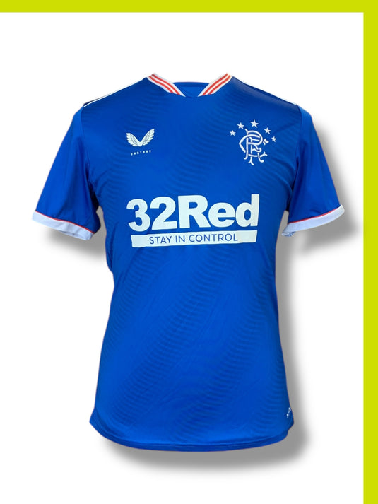 Glasgow rangers 2020-2021 HOME