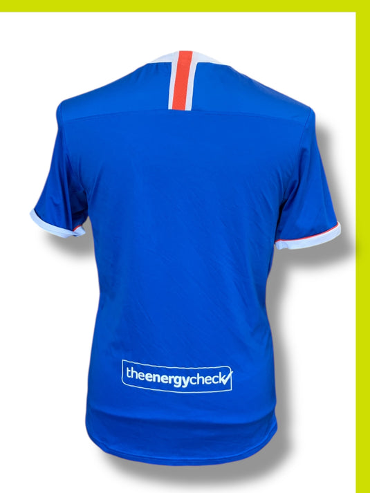 Glasgow rangers 2020-2021 HOME