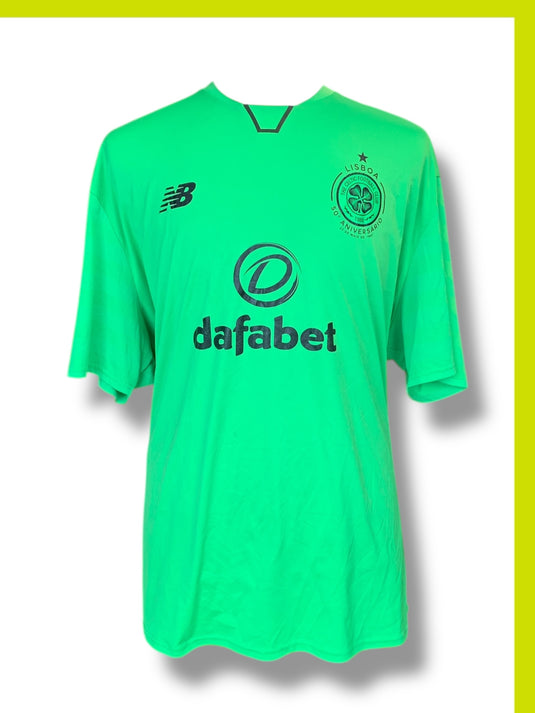 Celtic Glasgow 2017-2018 THIRD