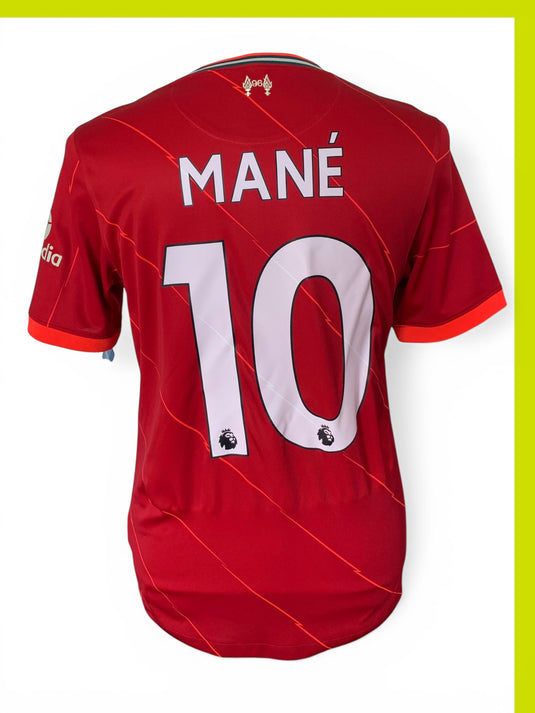 Liverpool 2021-2022 HOME 10 MANE