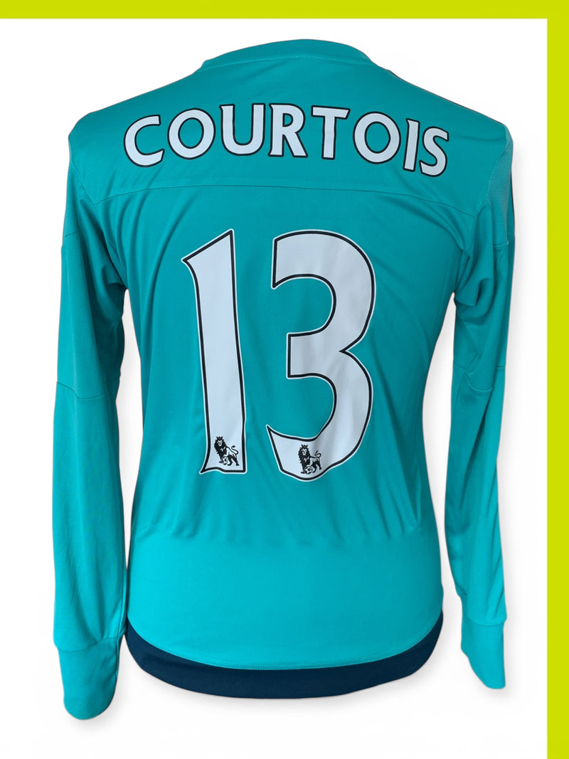 Chargez l'image dans la visionneuse de la galerie, Chelsea 2015-2016 Goal 13 COURTOIS
