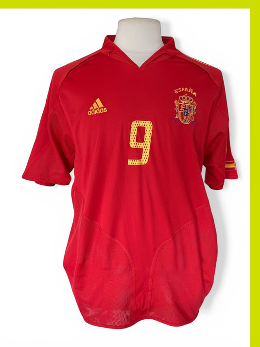 Espagne 2004 HOME 9 F.TORRES