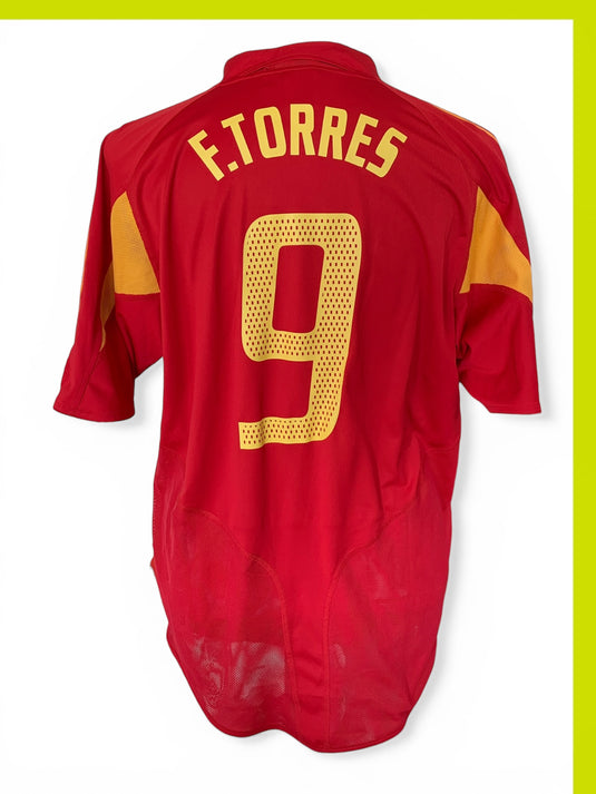 Espagne 2004 HOME 9 F.TORRES