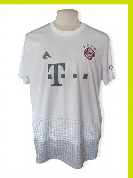 Bayern Munich 2019-2020 AWAY 9 LEWANDOWSKI
