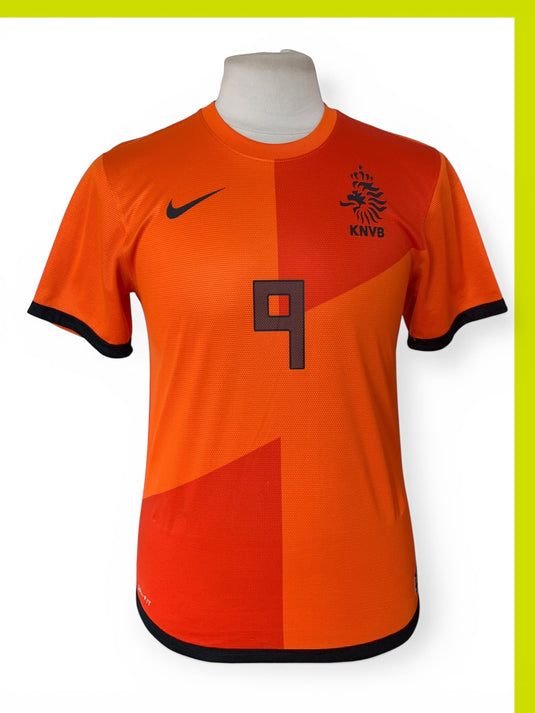Pays-bas 2012 HOME 9 V.PERSIE