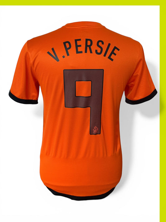 Pays-bas 2012 HOME 9 V.PERSIE