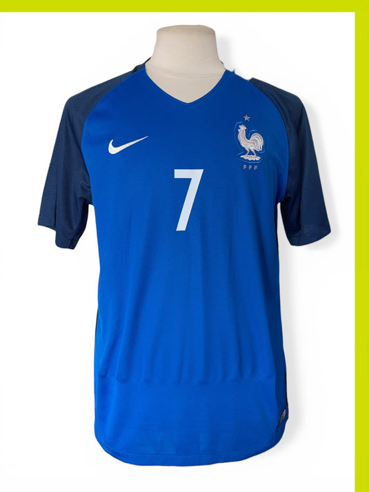 France 2016 HOME 7 GRIEZMANN