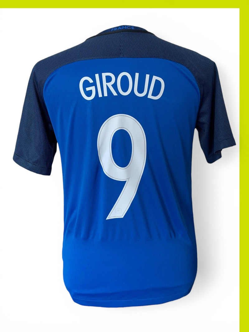 Chargez l'image dans la visionneuse de la galerie, France 2016 HOME 9 GIROUD
