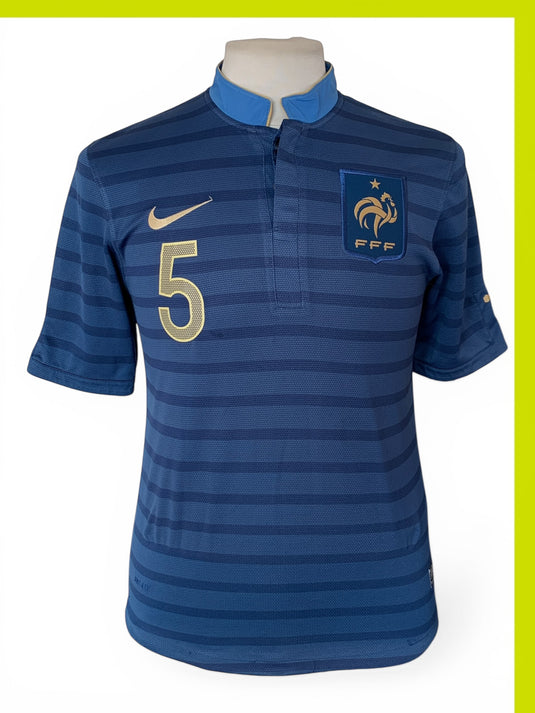 France 2012 HOME 5 SAKHO