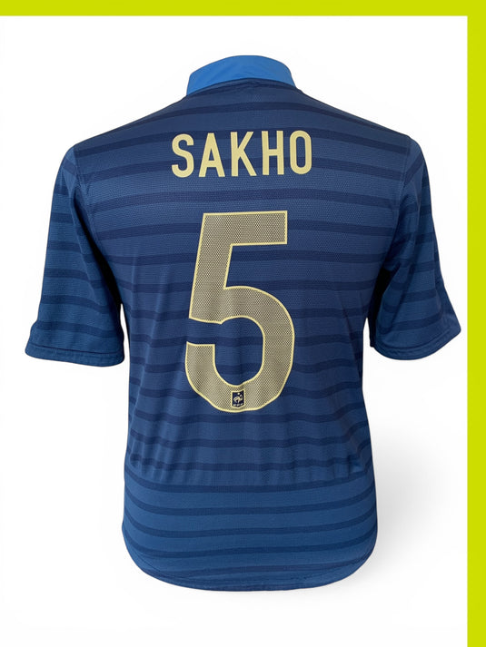 France 2012 HOME 5 SAKHO