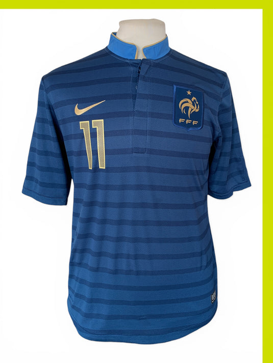 France 2012 HOME 11 NASRI