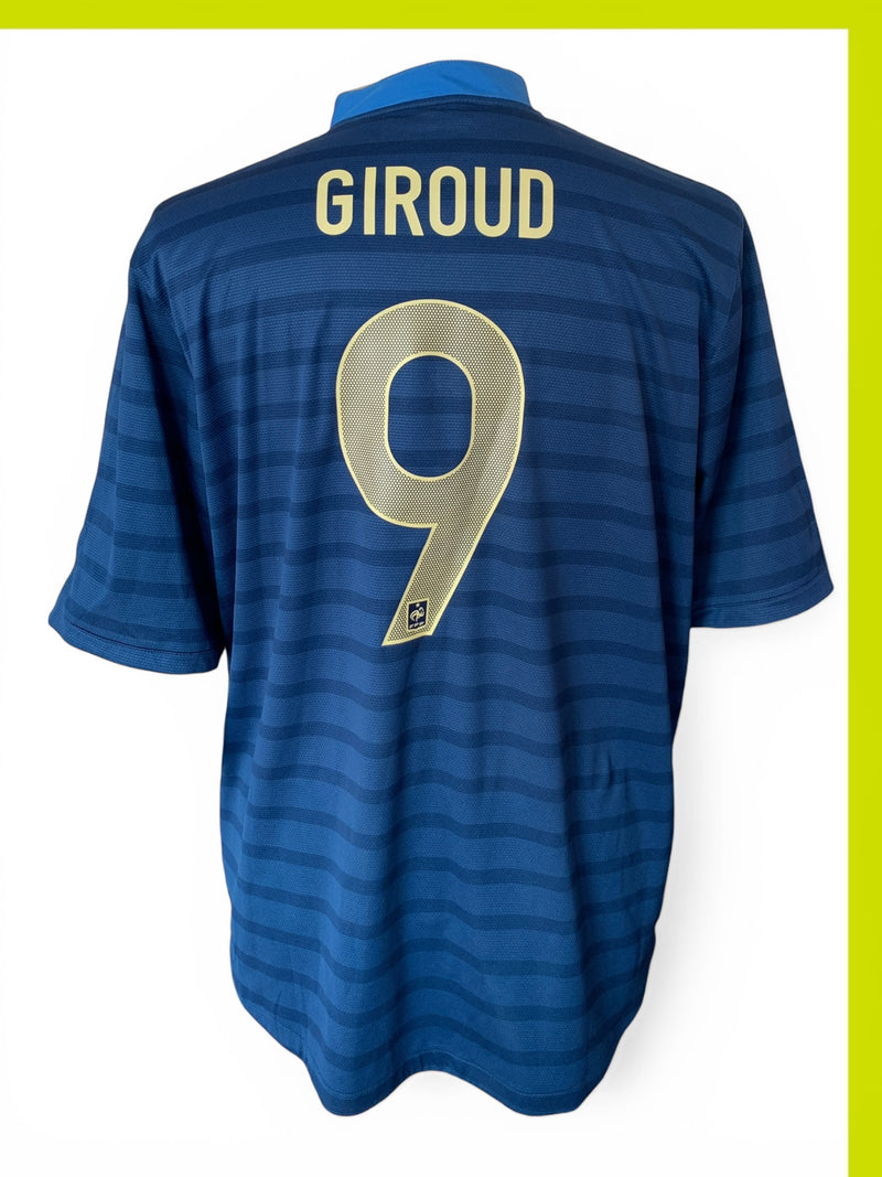 Chargez l'image dans la visionneuse de la galerie, France 2012 HOME 9 GIROUD
