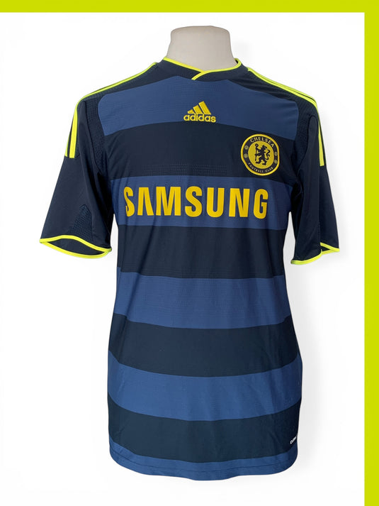 Chelsea 2009-2010 AWAY 11 DROGBA