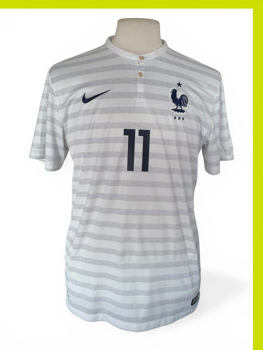 France 2014 AWAY 11 GRIEZMANN