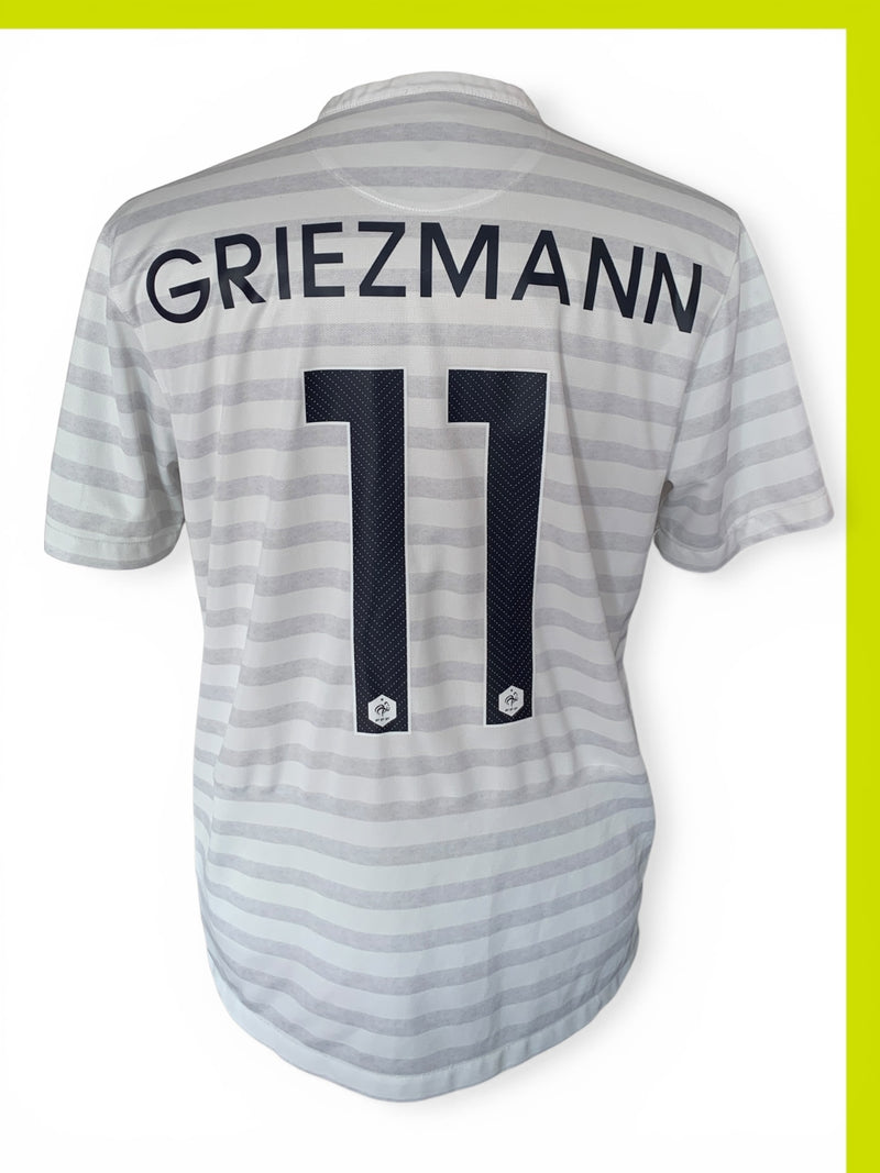 Chargez l'image dans la visionneuse de la galerie, France 2014 AWAY 11 GRIEZMANN

