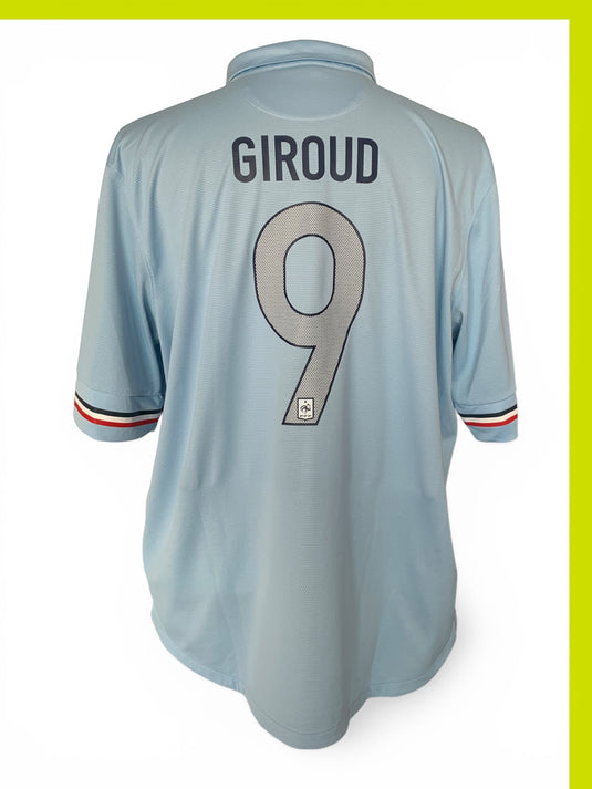 France 2013 AWAY 9 GIROUD
