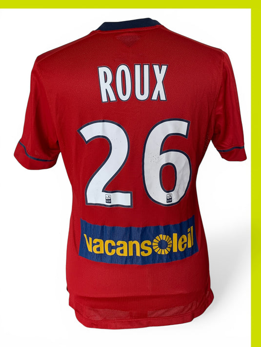 Lille 2014-2015 HOME 26 ROUX