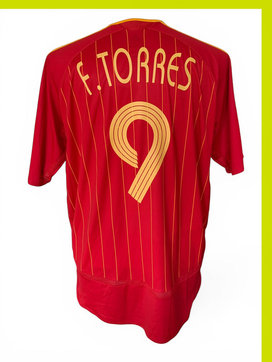 Espagne 2006 HOME 9 TORRES