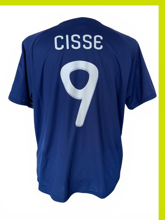 France 2010 HOME 9 CISSE
