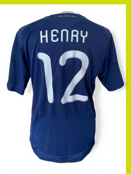 France 2010 HOME 12 HENRY