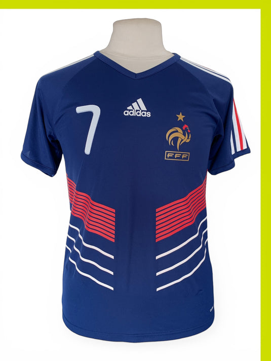France 2010 HOME 7 RIBERY