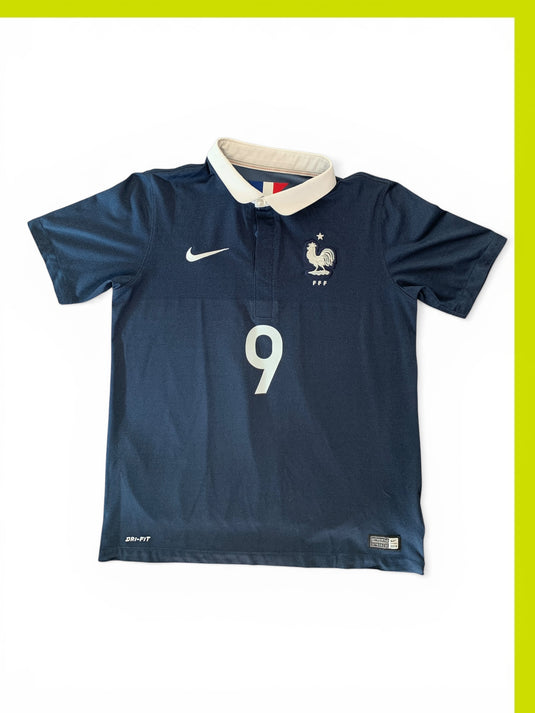 France 2014 HOME 9 GIROUD