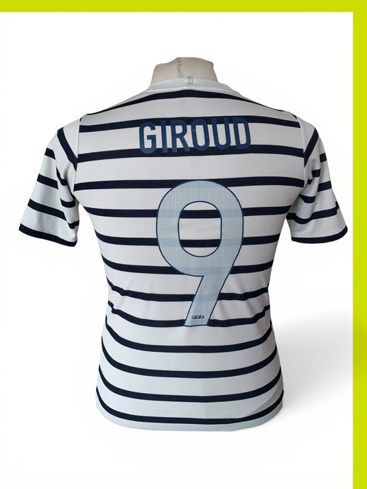 France 2011 AWAY 9 GIROUD