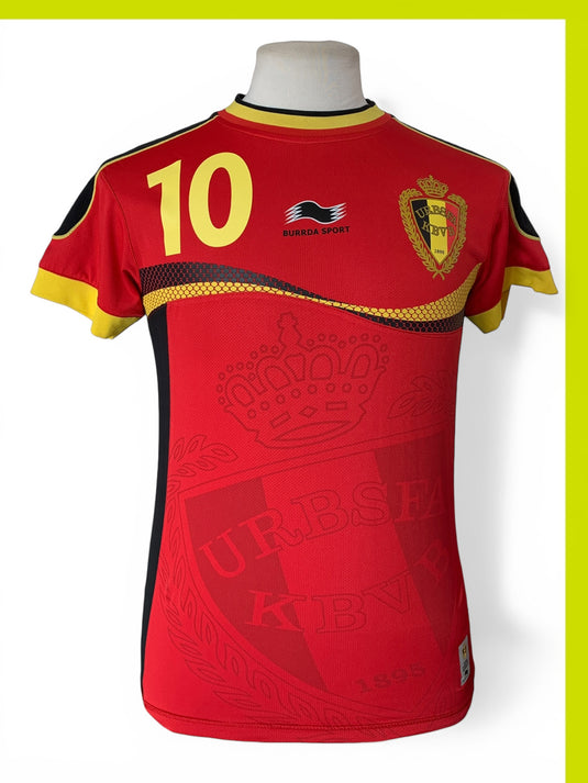 Belgique 2012 HOME 10 HAZARD