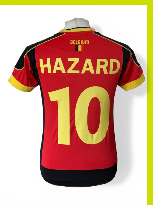 Belgique 2012 HOME 10 HAZARD
