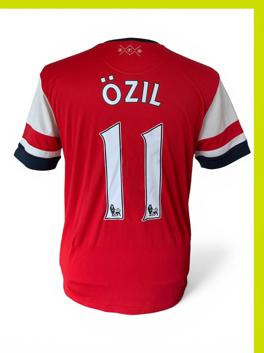 Arsenal 2013-2014 HOME 11 OZIL