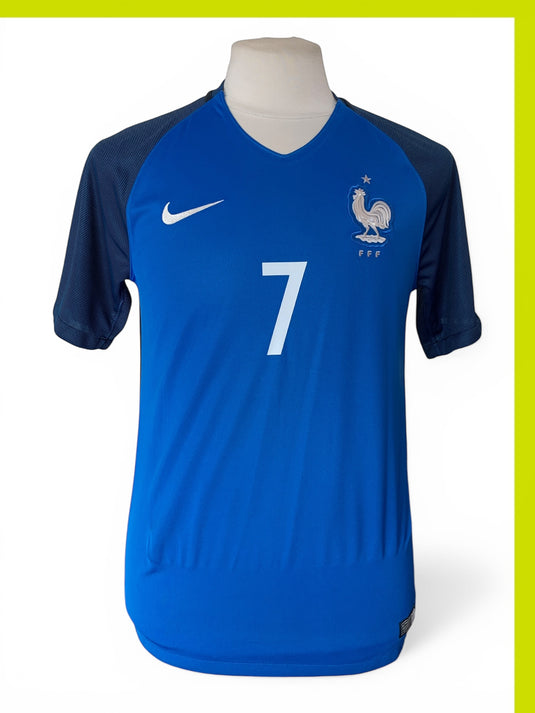 France 2016 HOME 7 GRIEZMANN