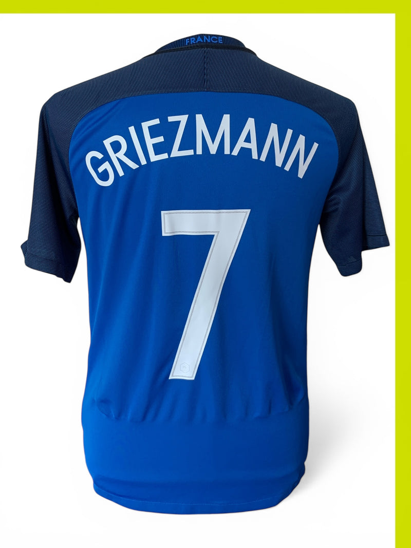 Chargez l'image dans la visionneuse de la galerie, France 2016 HOME 7 GRIEZMANN
