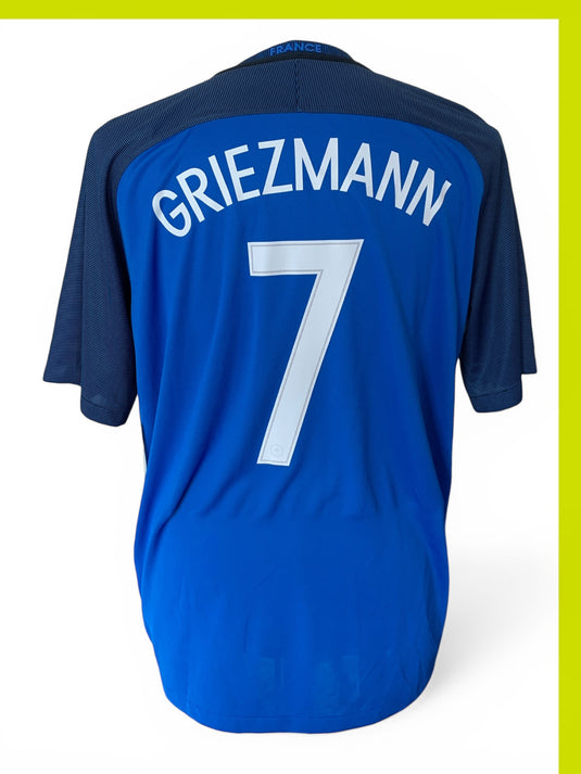 France 2016 HOME 7 GRIEZMANN